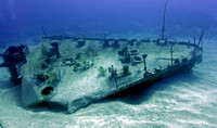 Oro Verde Wreck - 2008.09.24